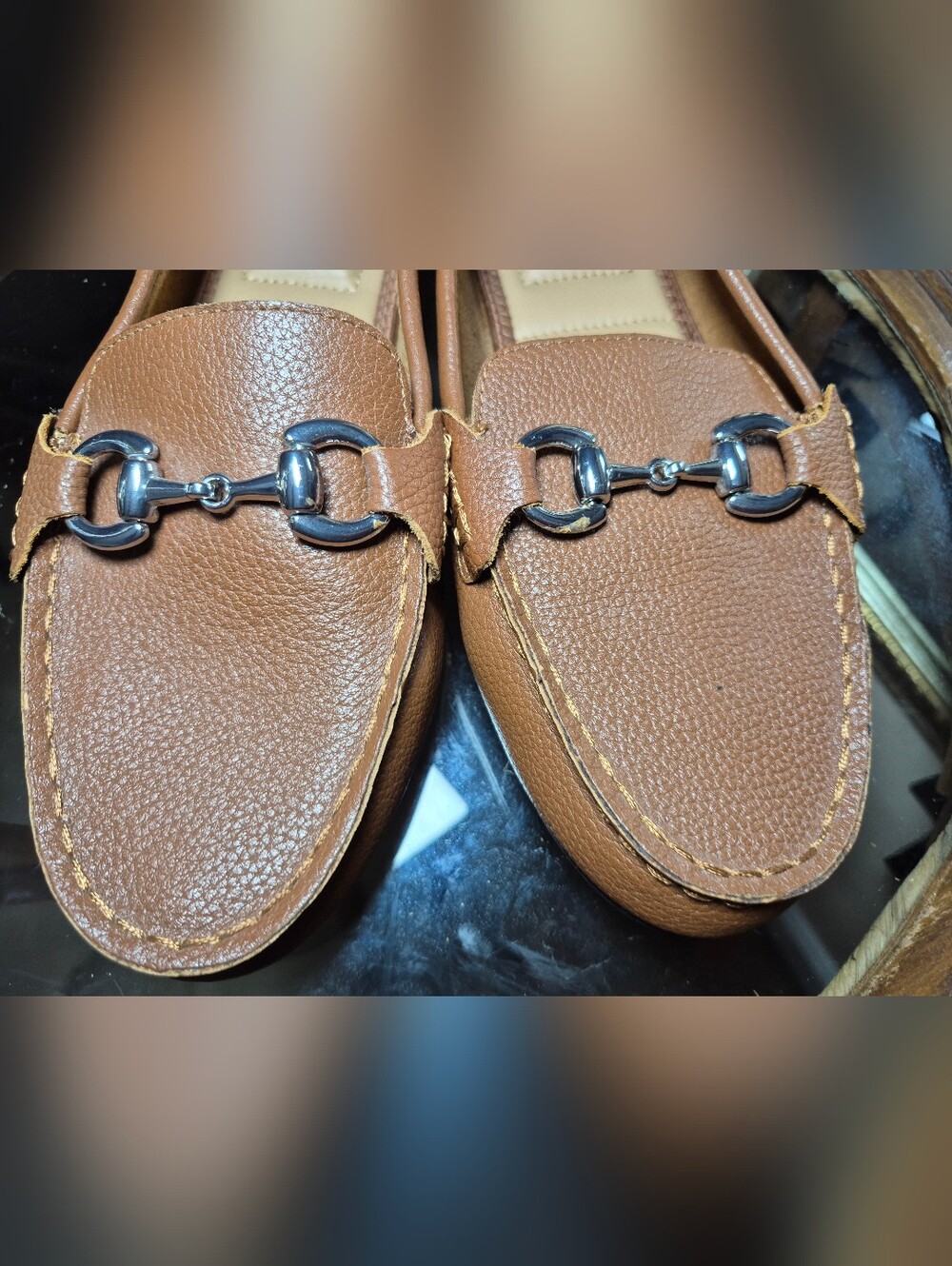 Kelly & Katie Kai Driving Loafer - Womens Size 9 - Picture 2 of 7